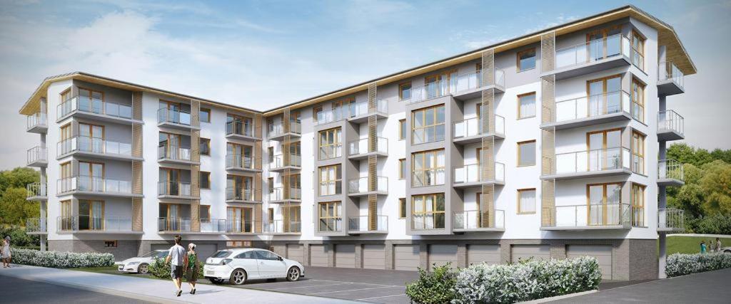 Apartament Tsuru Dziwnówek 外观 照片