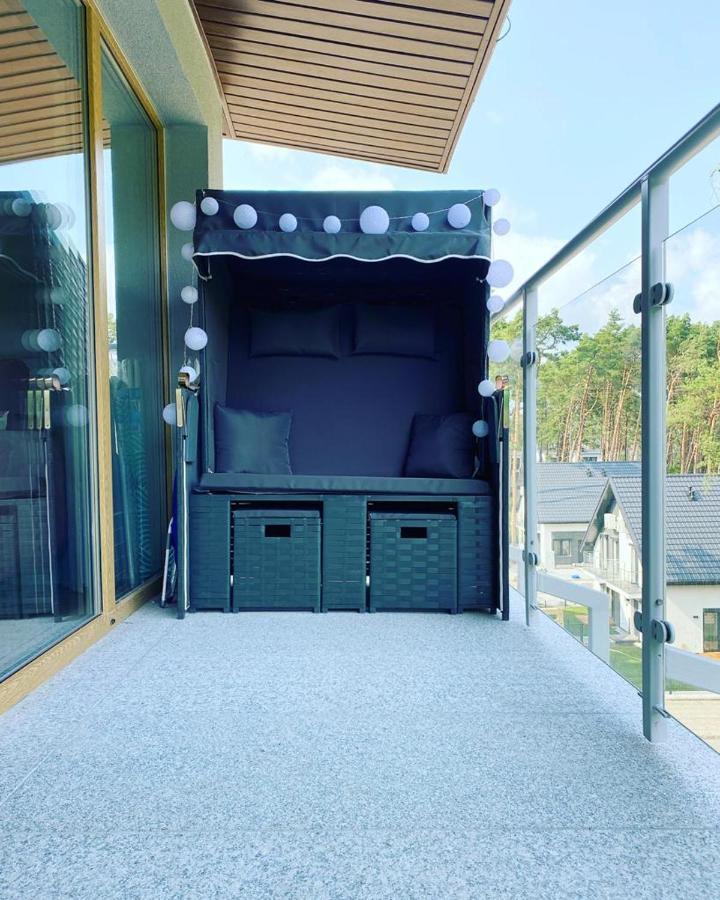 Apartament Tsuru Dziwnówek 外观 照片