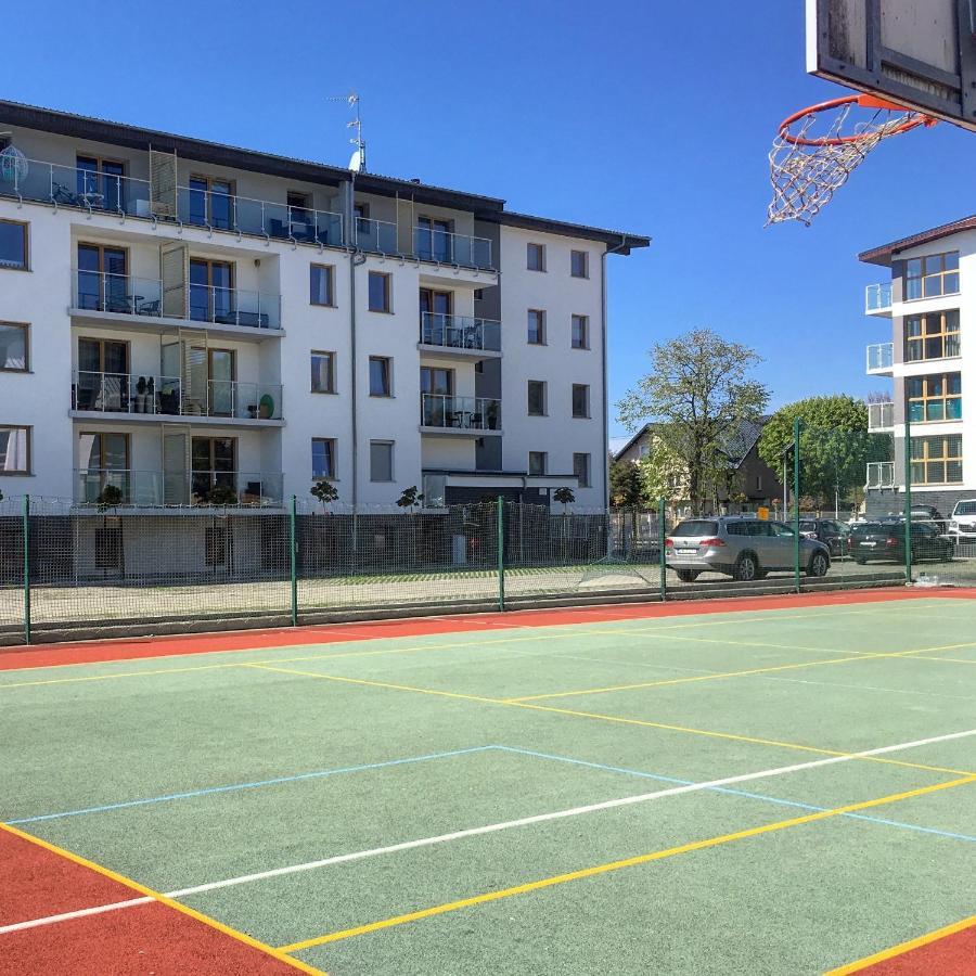 Apartament Tsuru Dziwnówek 外观 照片