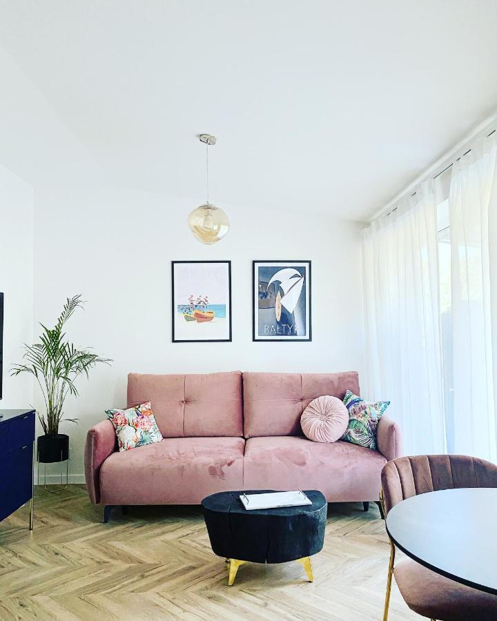 Apartament Tsuru Dziwnówek 外观 照片